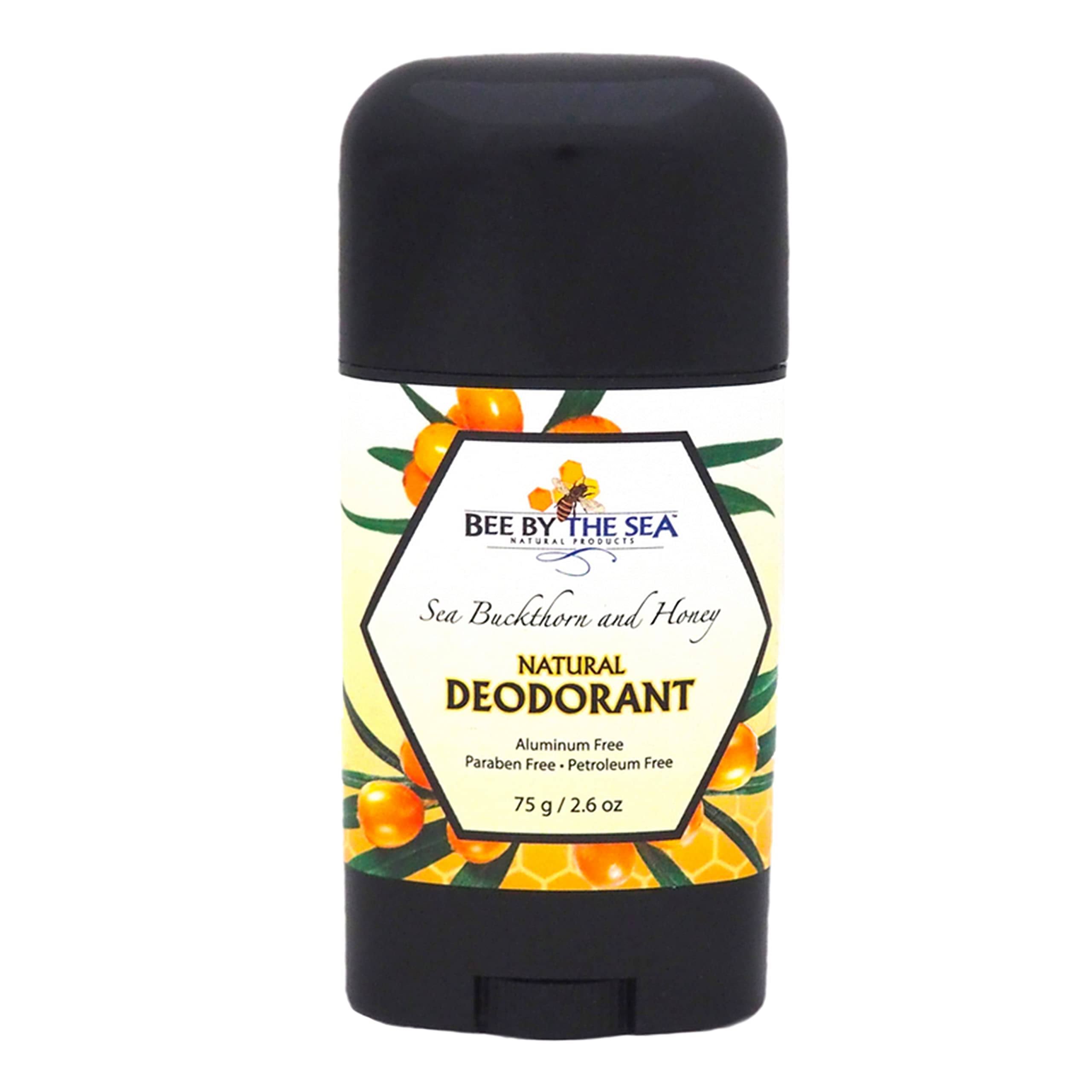Bee By The Sea- Natural Deodorant