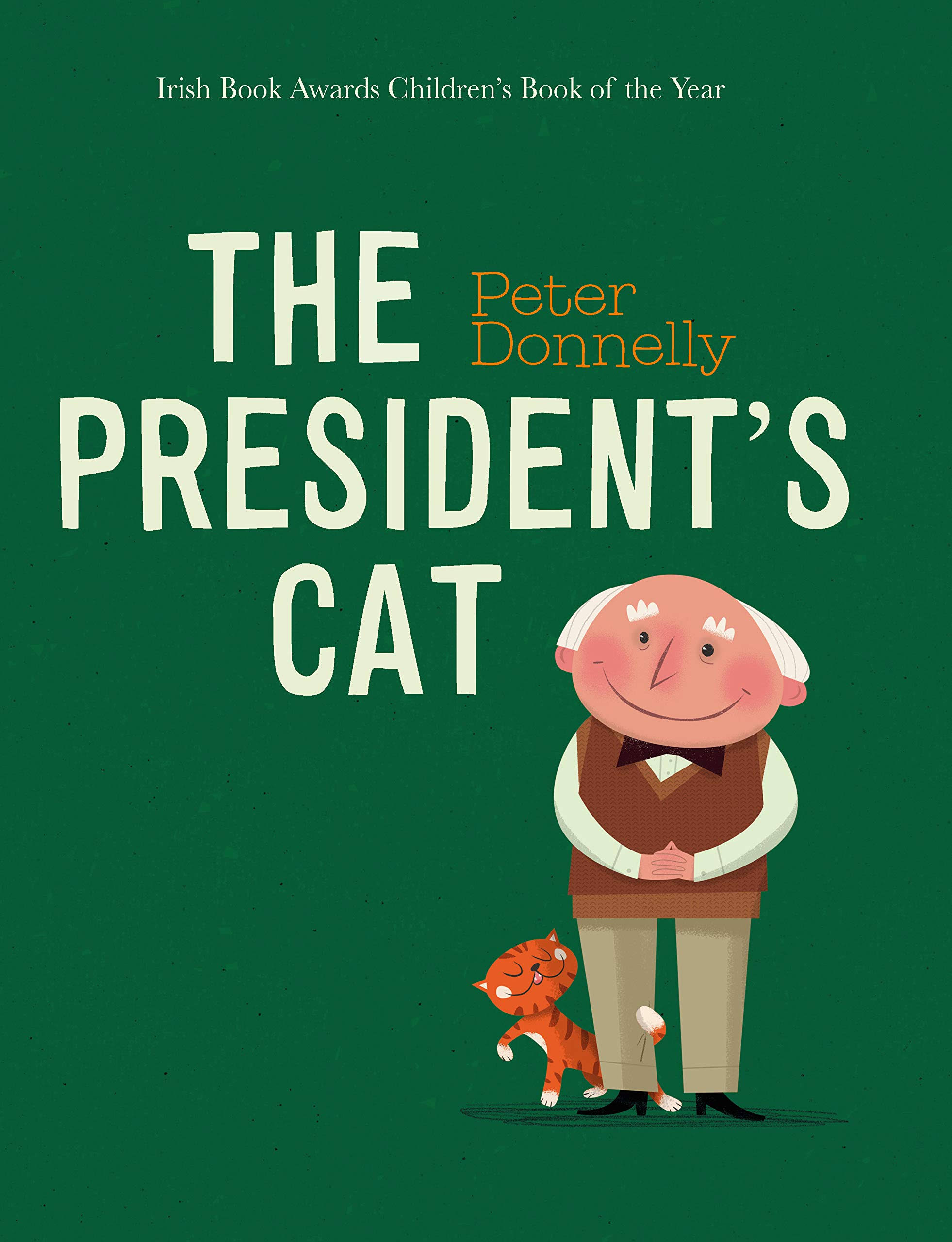 The President's Cat - Peter Donnelly