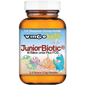 Vinco Junior Biotic - 2.5oz