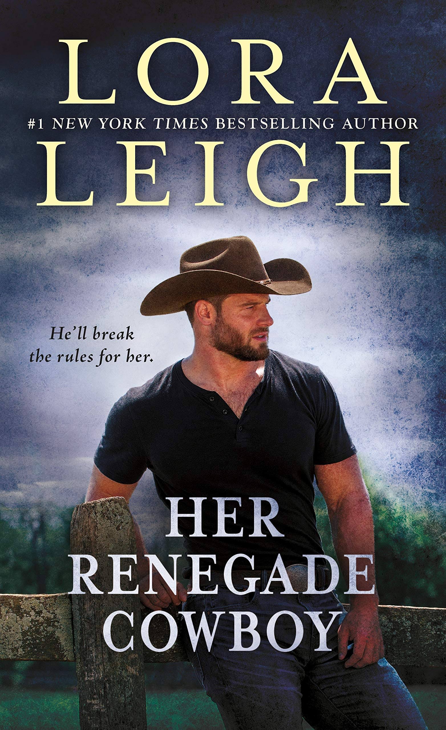 Her Renegade Cowboy [Book]