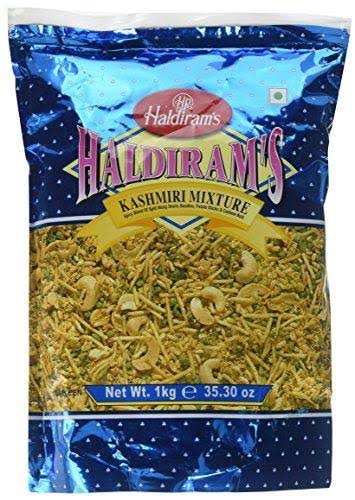 Haldirams Mixture, Kashmiri, 2 Pound