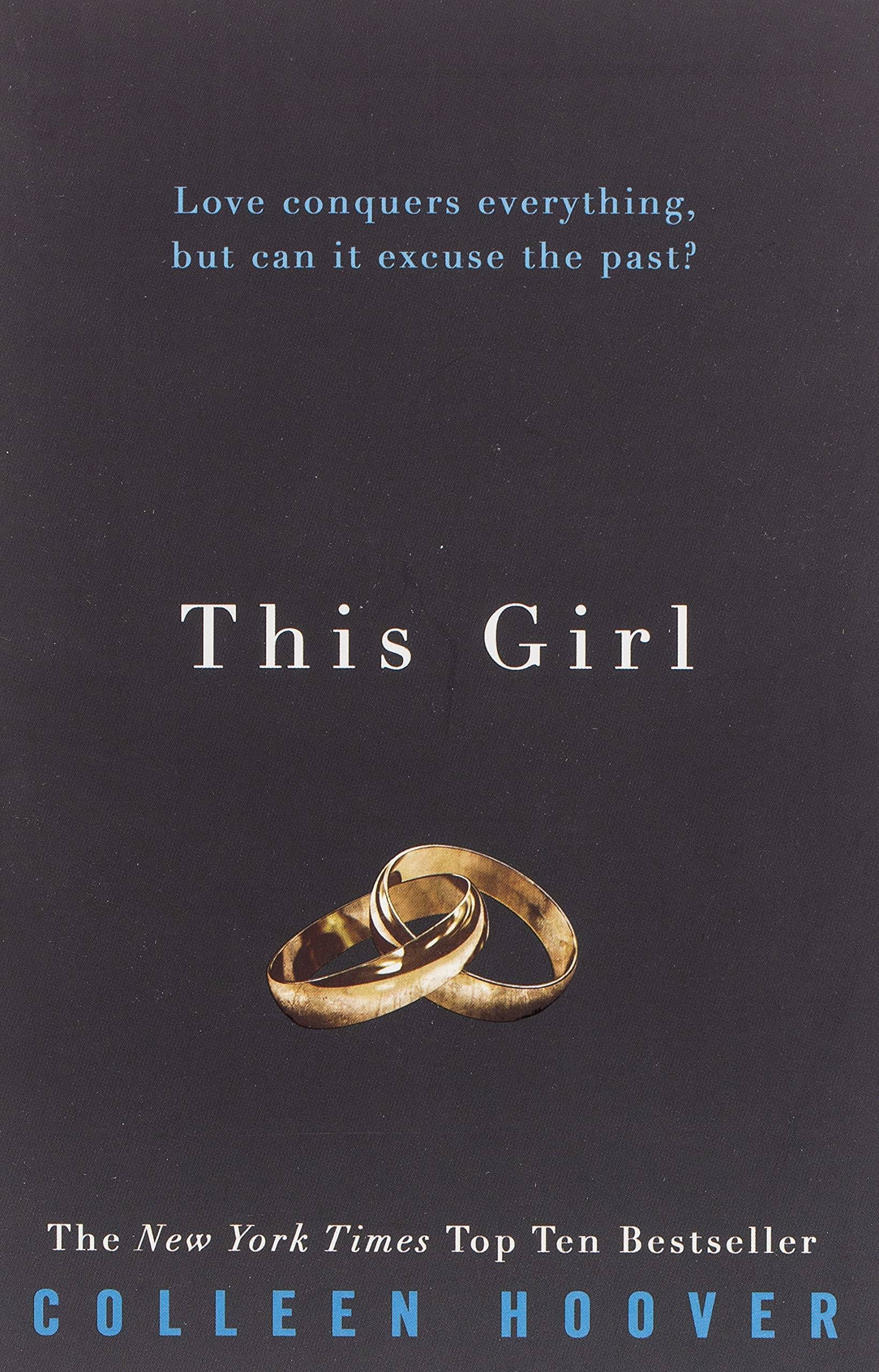 This Girl [Book]