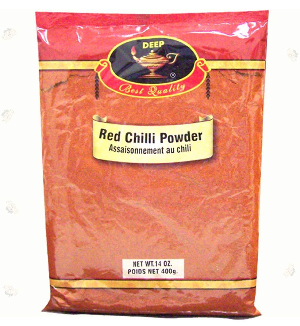 Deep Red Chilli Powder - 14oz