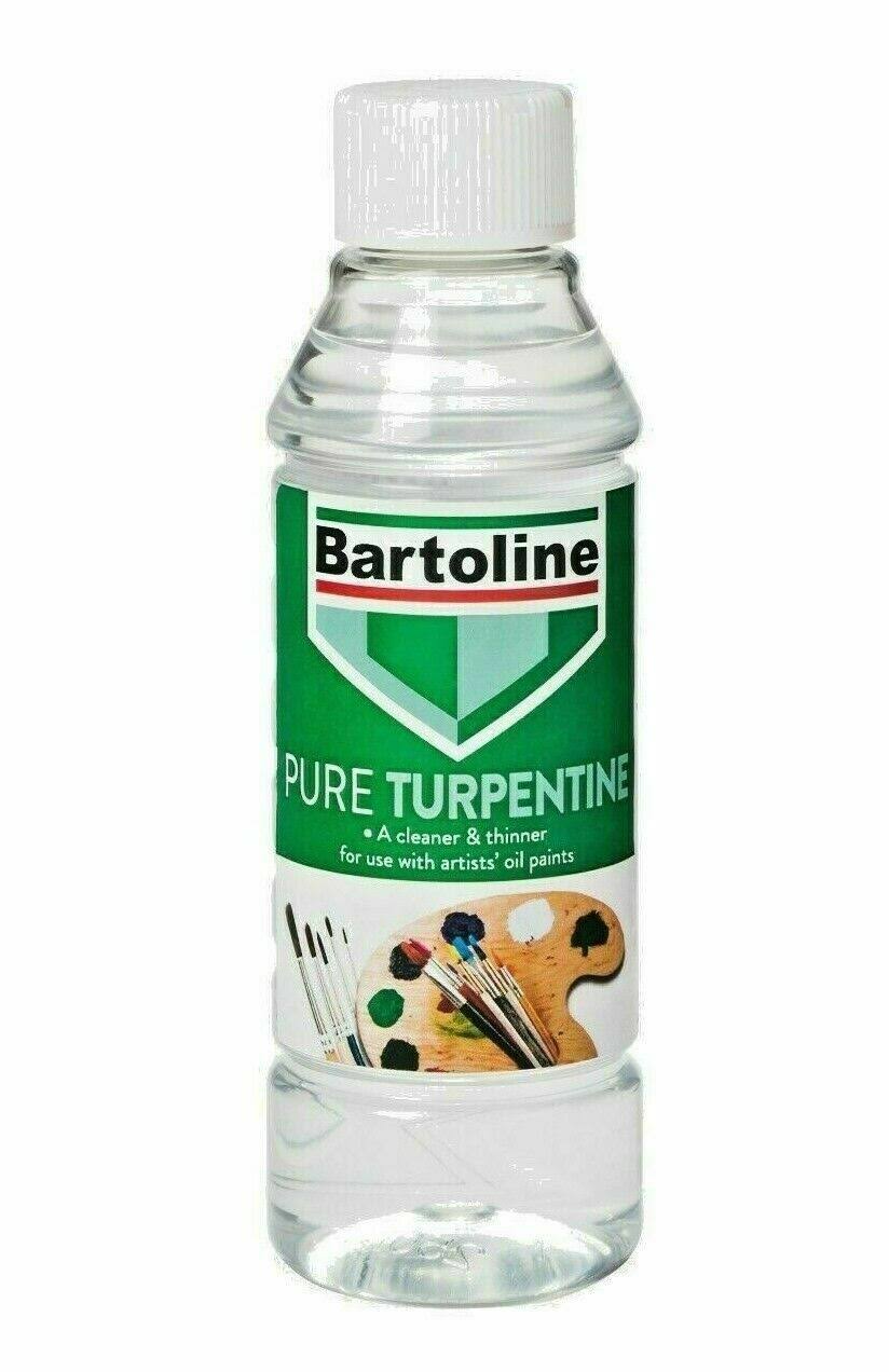 Bartoline Pure Turpentine, 250 ml