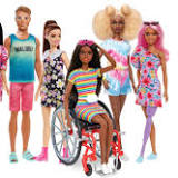 Mattel to release new line of inclusive Barbie dolls