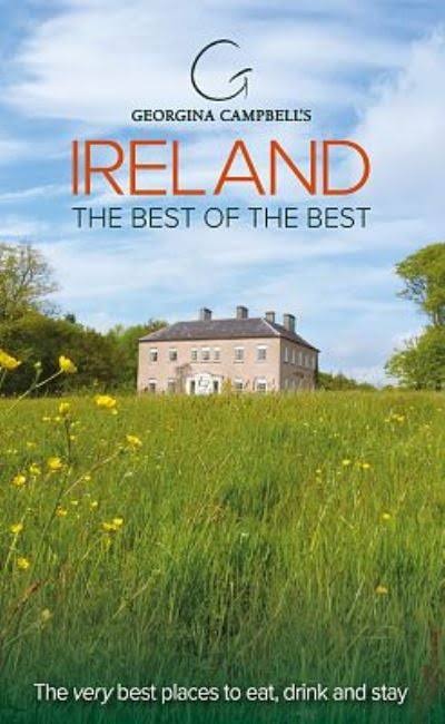 Ireland The Best of The Best by Georgina Campbell (9781903164365)