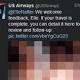 US Airways investigating pornographic tweet
