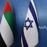 Israel And UAE Prepare To Sign Free Trade Deal