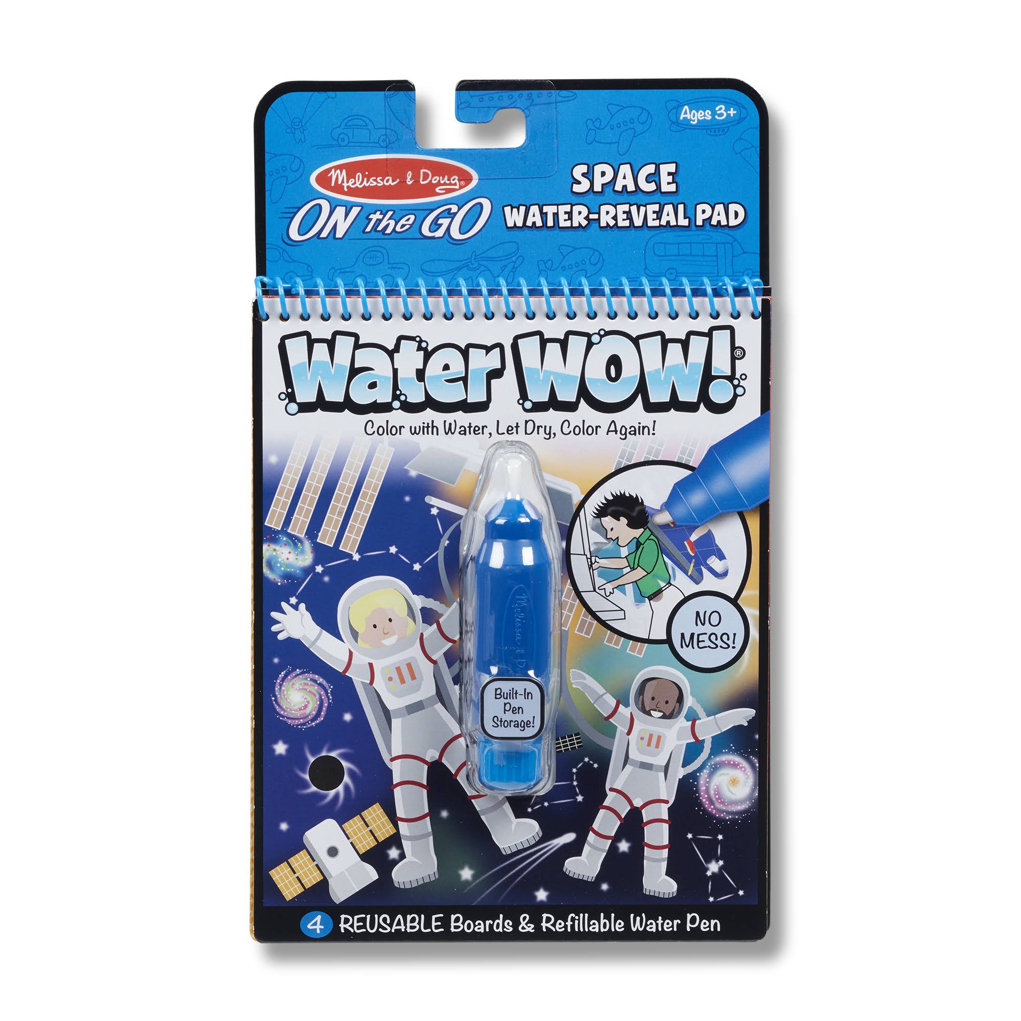 Melissa & Doug Water Wow! Space