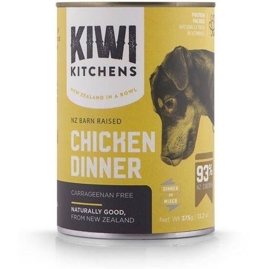 Kiwi Kitchens Chicken Wet Dog Food / 6 oz