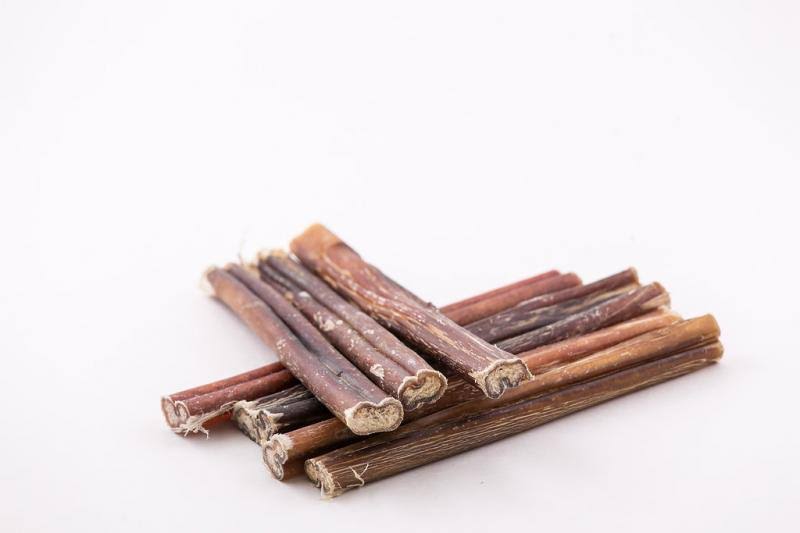 Natural Dog Company Dee-O-Gee 6" Odor Free Bully Stick Singles