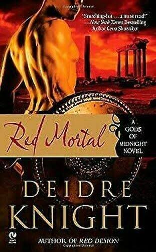 Red Mortal: A Gods of Midnight Novel [Book]