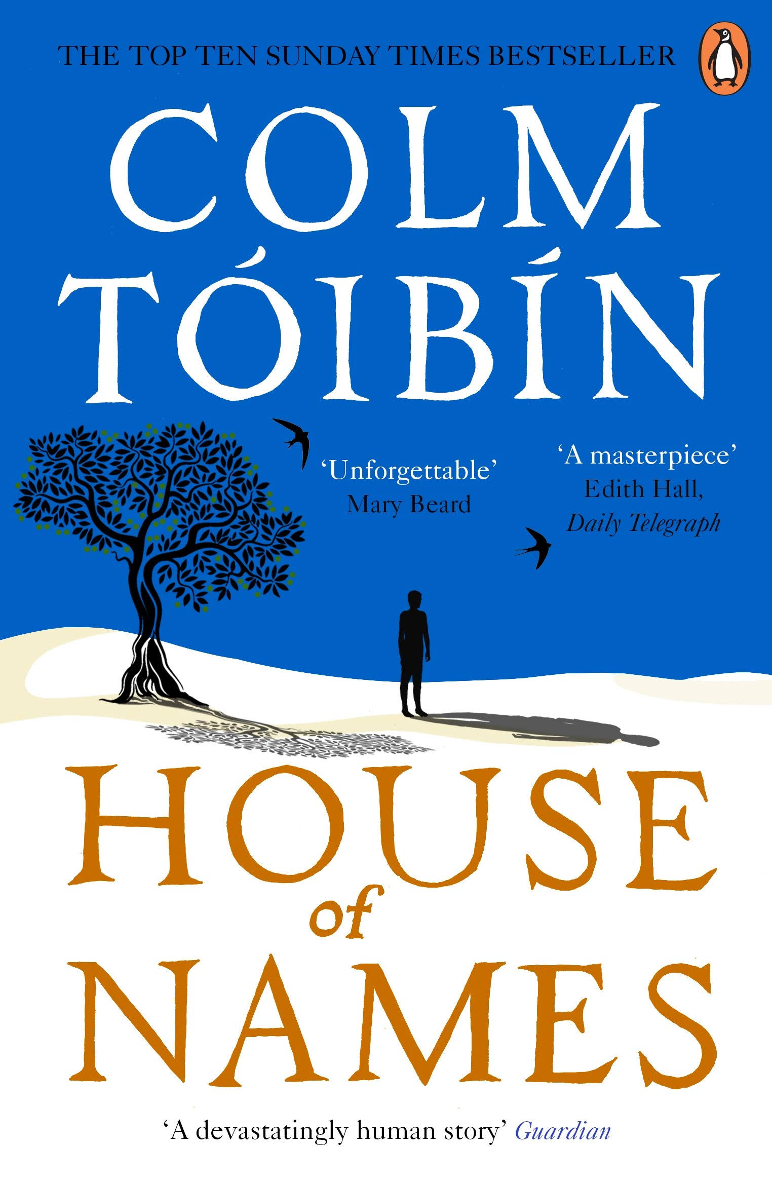 House of Names - Colm Toibin
