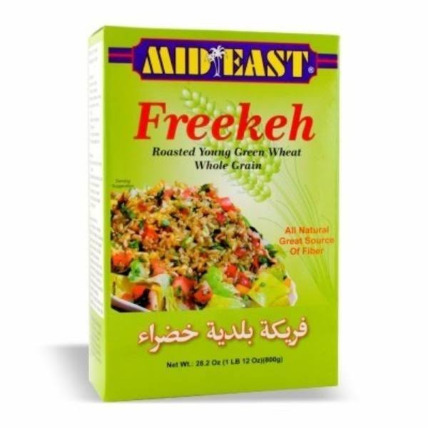 Mid East Freekeh - 28.2 Ounces - Pasha Market - Delivered by Mercato