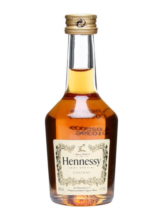 Hennessy Vs Cognac Miniature 5cl