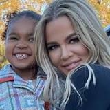 Khloé Kardashian CRYING Over True's First Day of School