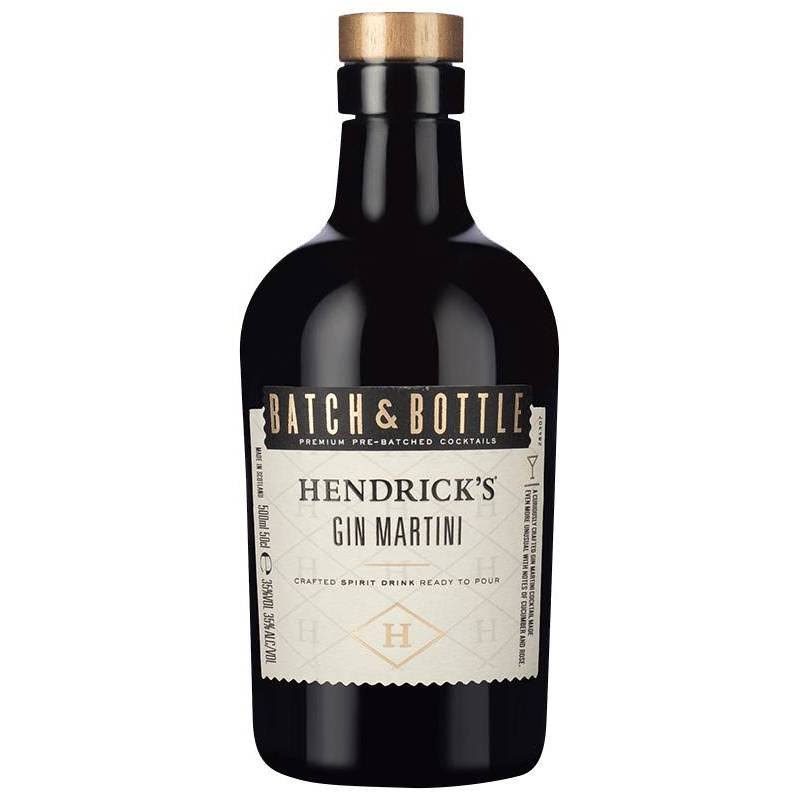 Batch & Bottle Hendrick's Gin Martini - 375 ml