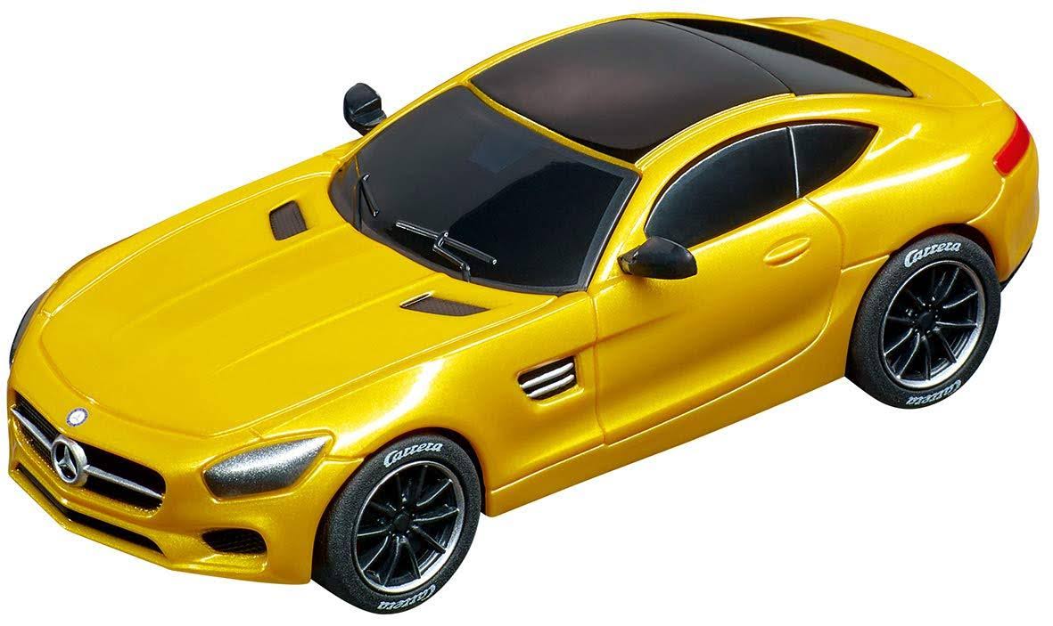 Carrera - Mercedes-AMG GT Coupe Solarbeam - 1:43 Slot Car (64119)