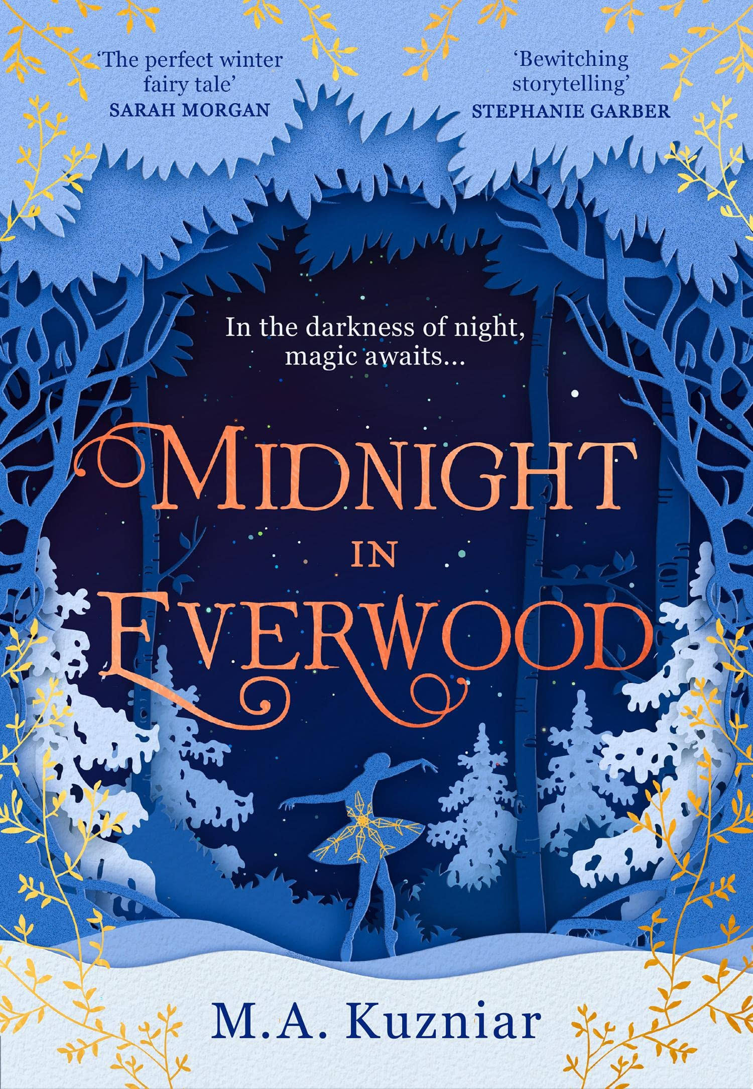 Midnight in Everwood [Book]