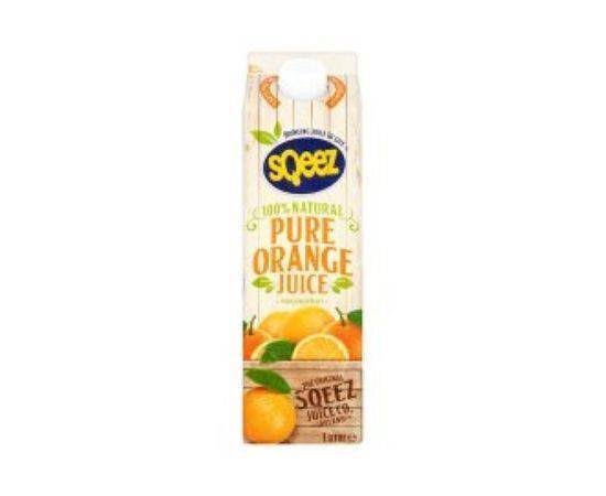 Sqeez Orange Juice - 1l