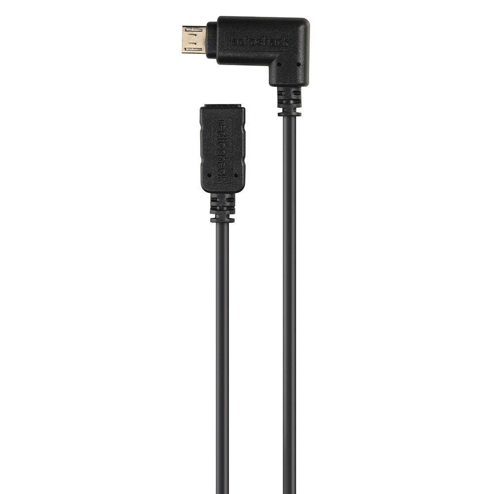 RadioShack Micro USB Extension Cable - 6'