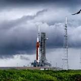 Storm Ian delays launch of NASA's Artemis I Moon rocket