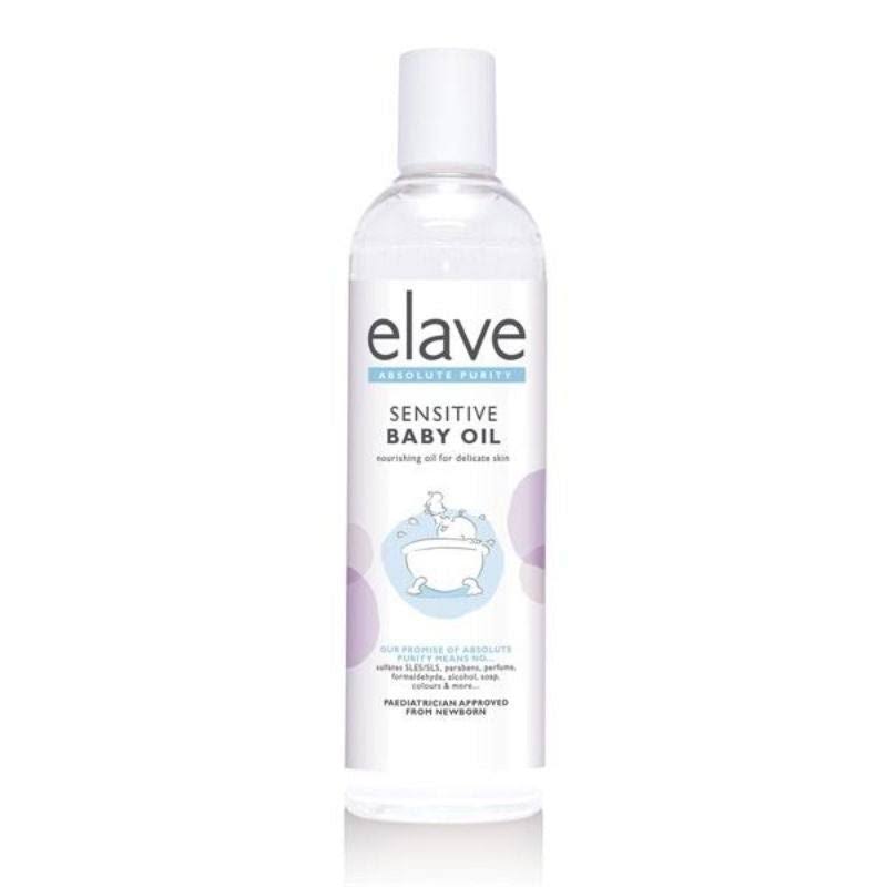 Elave Caring Baby Oil