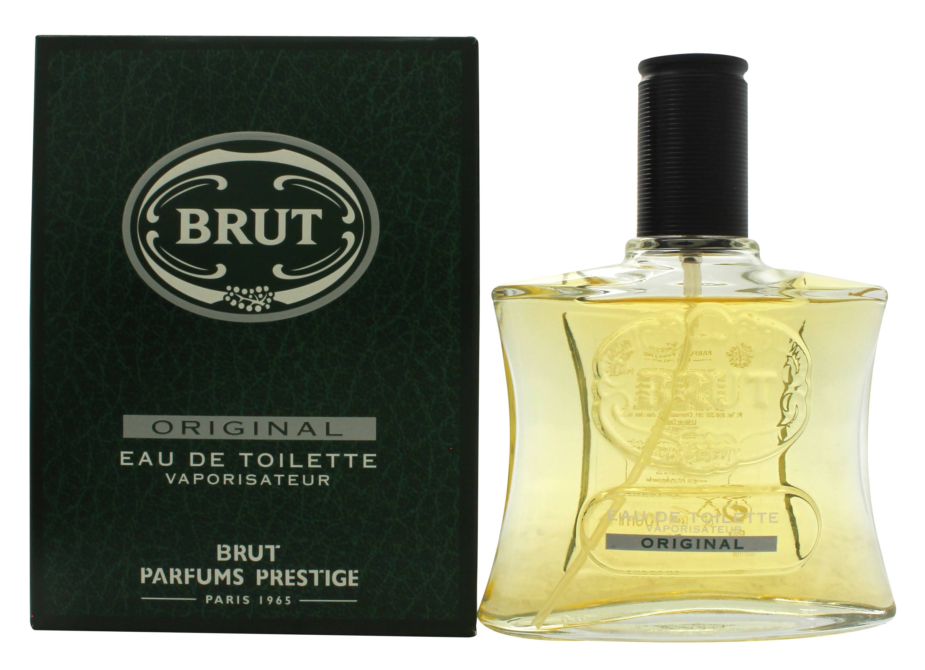 Brut Original for Men Eau de Toilette Spray - 100ml
