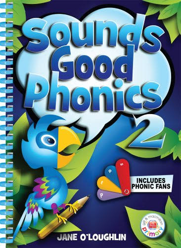 Sounds Good Phonics 2 - Jane O'Loughlin