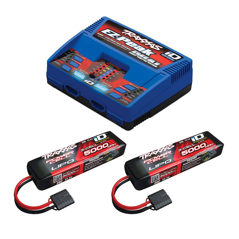 Traxxas 2990 Battery/Charger Completer Pack