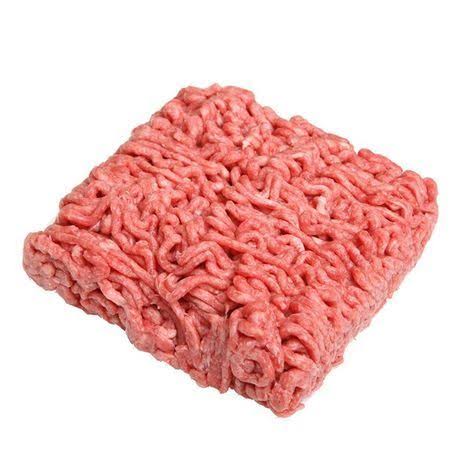 Western Crown 80% Lean Ground Beef Burgers - 16 Ounces - Associated Marketplace - Delivered by Mercato
