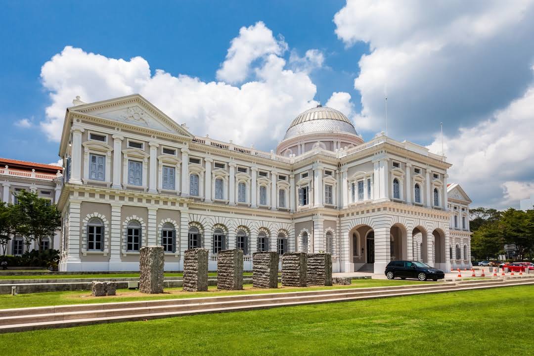 National Museum of Singapore image