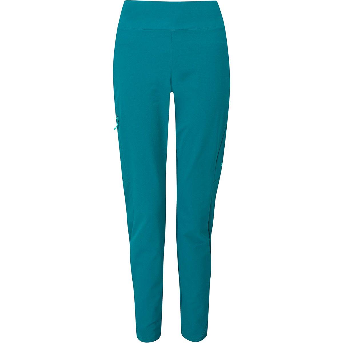 Rab Women's Elevation Pants - Sagano Green Size: 14
