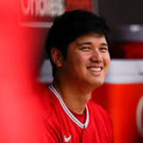 Ohtani a 2-way All-Star again; 6 Yankees, 5 Braves, Astros
