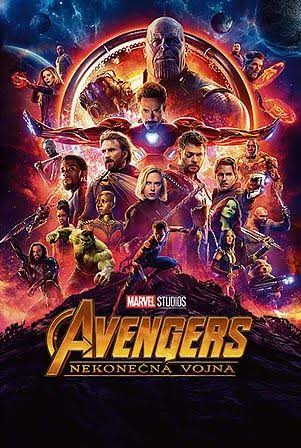 Avengers: Nekonečná vojna / Avengers Infinity War (2018)