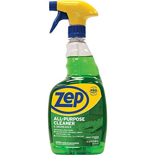 ZEP All-Purpose Cleaner & Degreaser - 32Oz