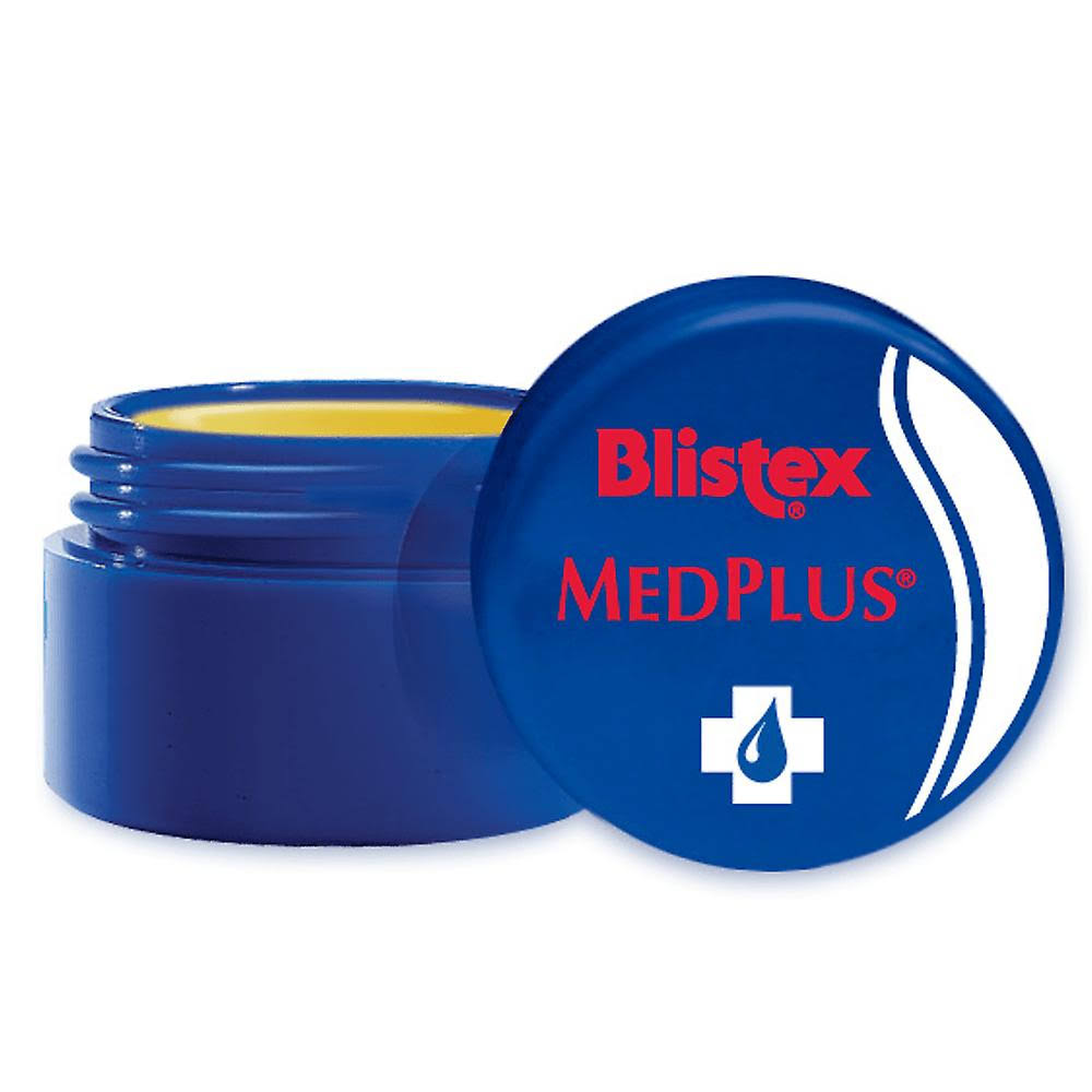 Blistex Medplus Lip Balm Spf15 - 7ml