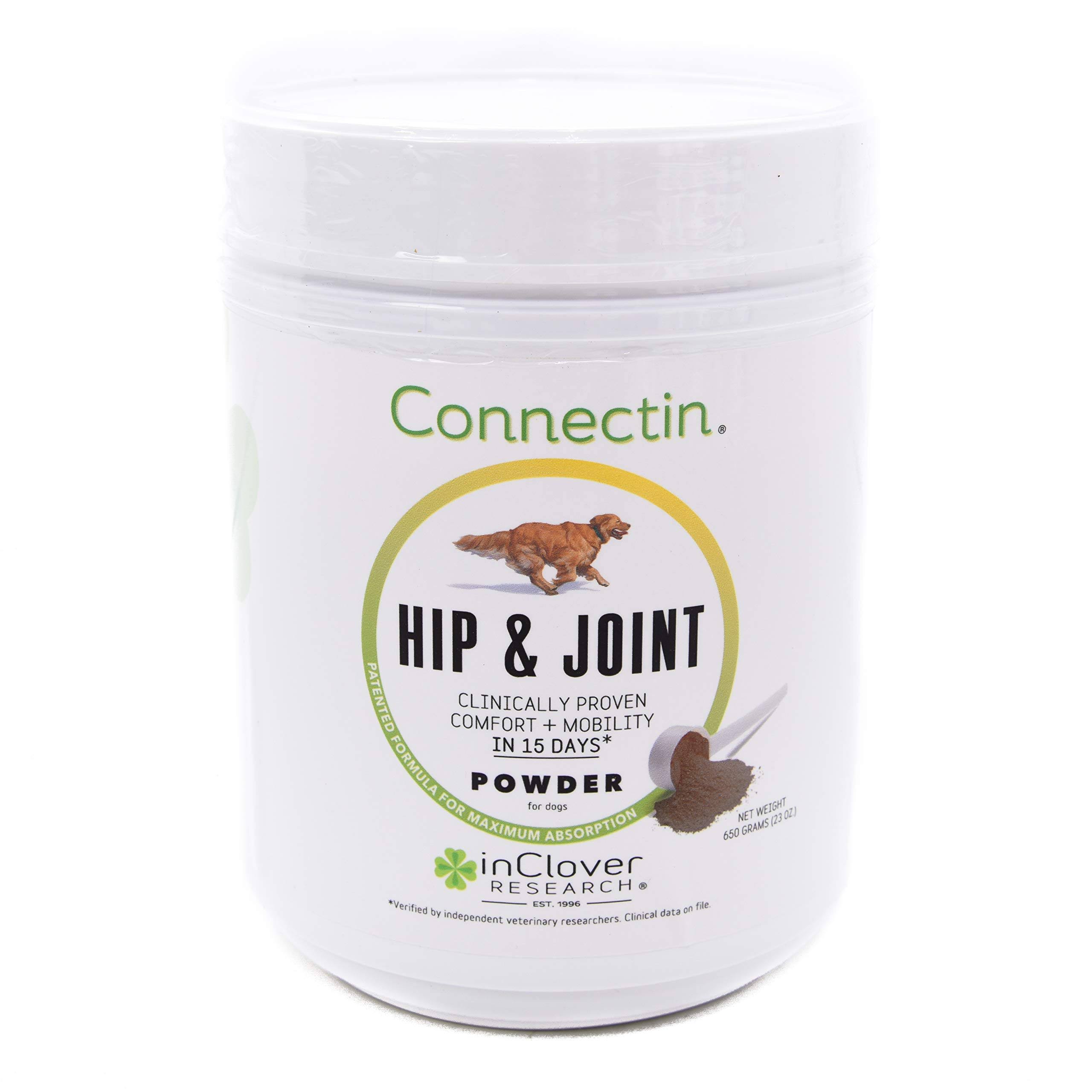 in Clover CONNECTIN Joint Supplement for Dogs Powder - 650g