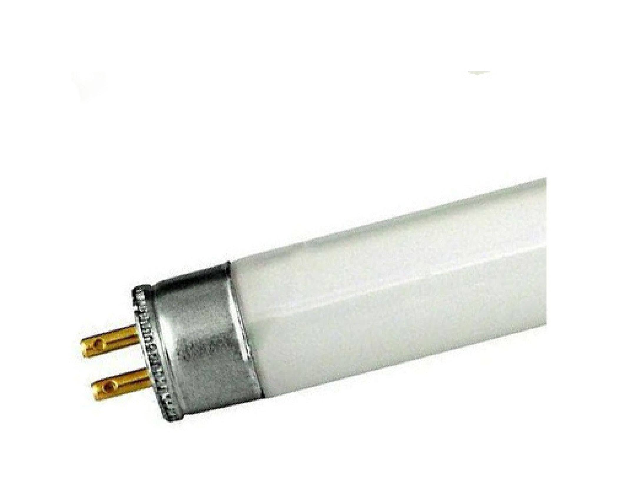 6W T4 Fluorescent Tube (3400K, 217mm Inc Pins, 205mm Excl Pins)