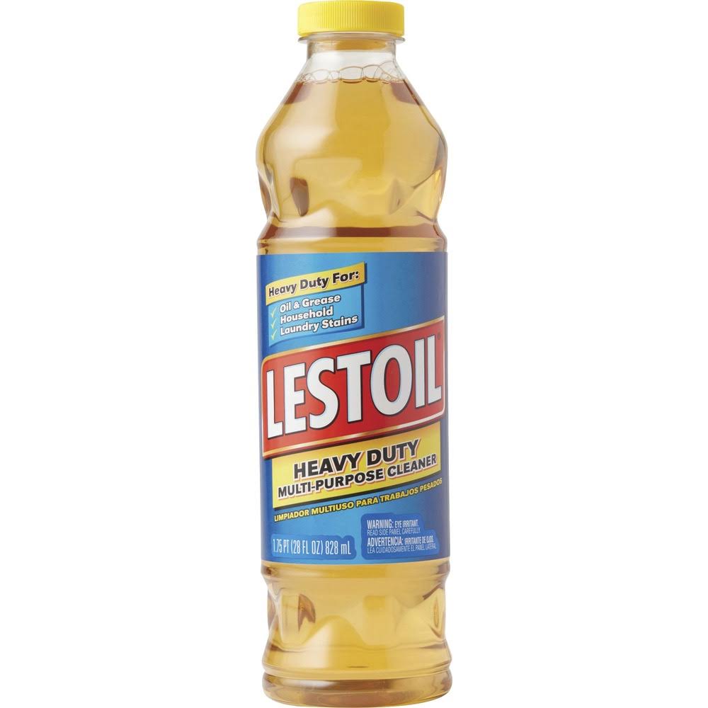 Lestoil Concentrated Heavy Duty Cleaner - 28oz