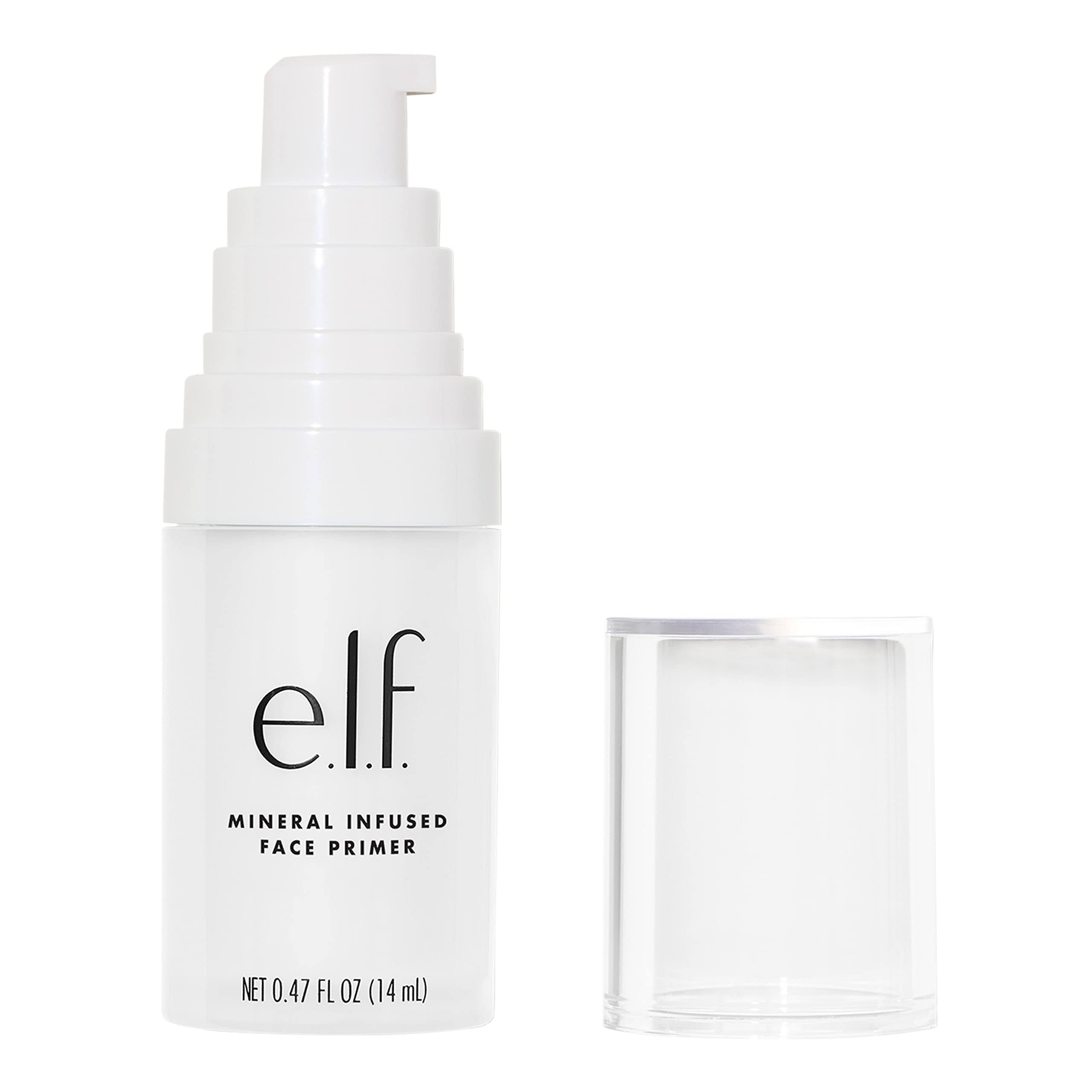 Elf Mineral Infused Face Primer - Clear, 14ml