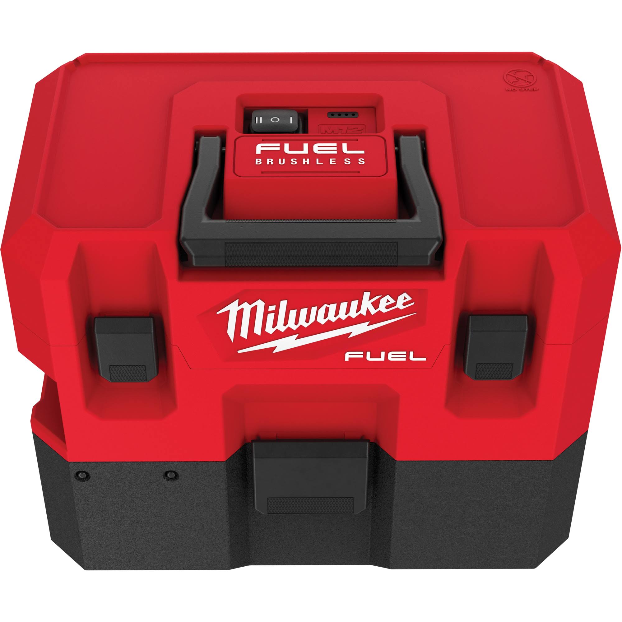 Milwaukee 0960-20 M12 FUEL 1.6 Gallon Wet/Dry Vacuum (Tool Only)