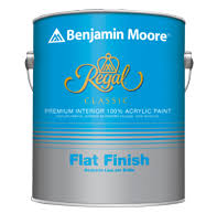 Regal Interior Paint Quart / Flat 215