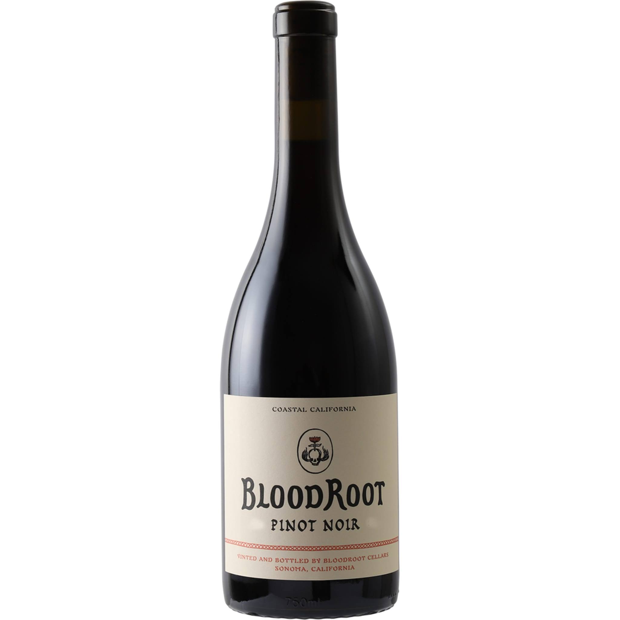 Blood Root 2018 Pinot Noir