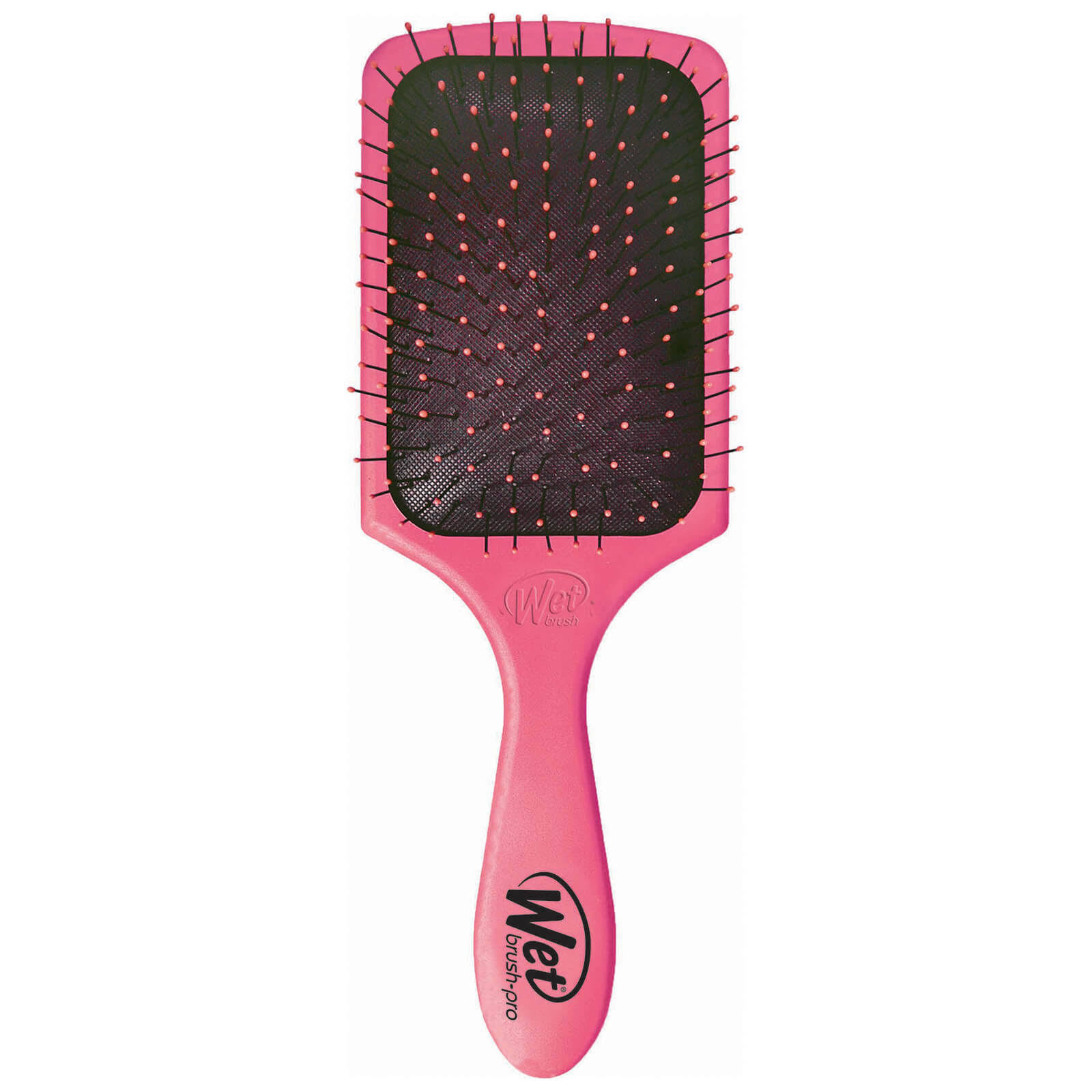 Wet Brush Paddle Detangler Pink