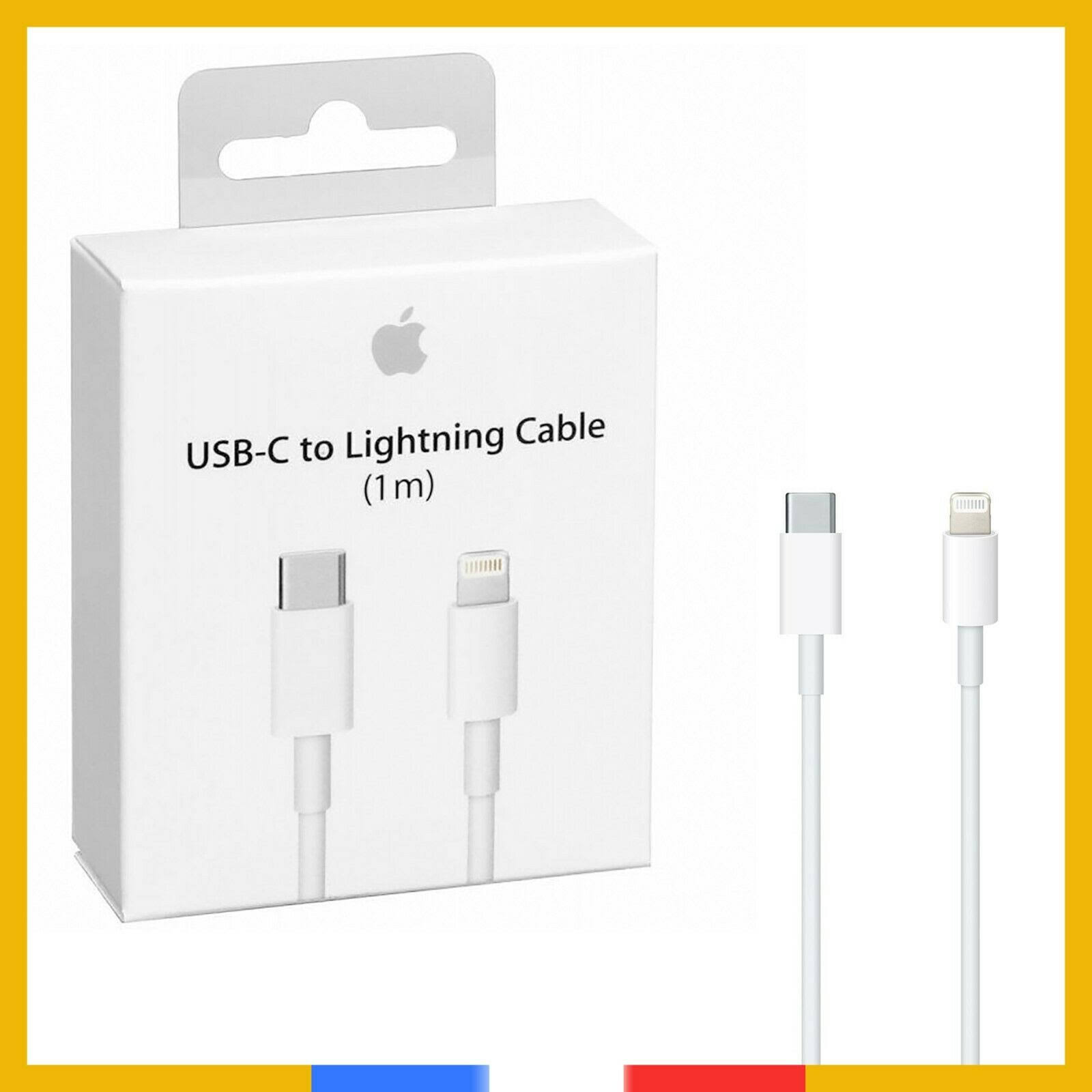 Original Apple Lightning To Usb-C Type C Cable 1Meter For IPHONE 11 Pro/ Pro Max