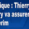 Belgique : Thierry Henry va assurer l'intérim