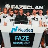 Influential Esports Brand FaZe Clan Goes Public on Nasdaq
