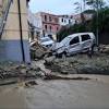 En Italie, une morte et une dizaine de disparus après un glissement ...