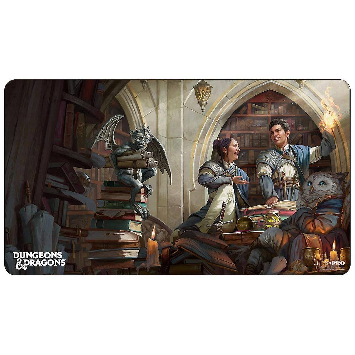 Dungeons & Dragons Cover Series Strixhaven Playmat